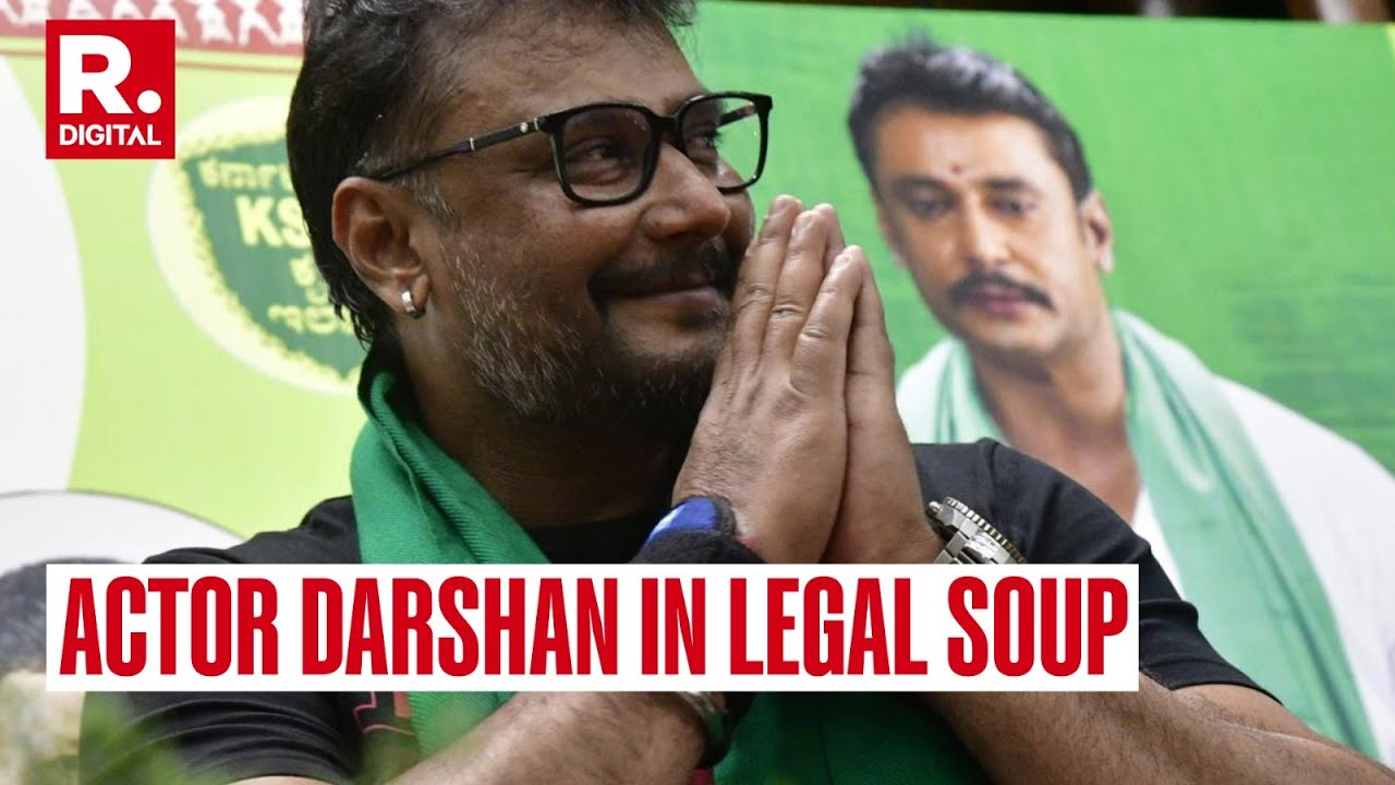 Trouble Mounts For Actor Darshan? Police Mull A Rowdy Sheet | Renuka Swamy Murder Case | Details