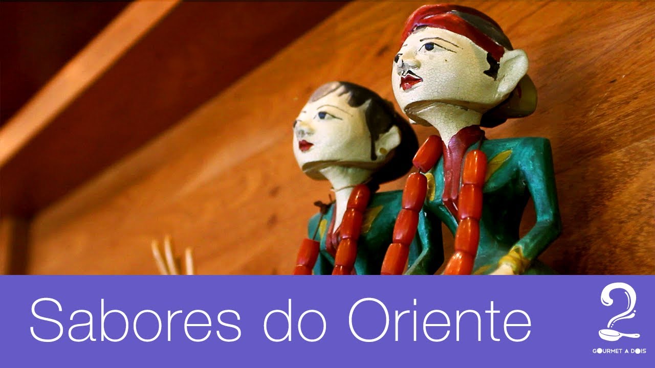 Comida Thai - Sabores do Oriente | Mini Doc - Gourmet a dois