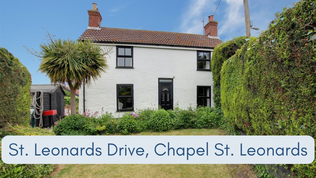 Get To Know St. Leonards Drive
