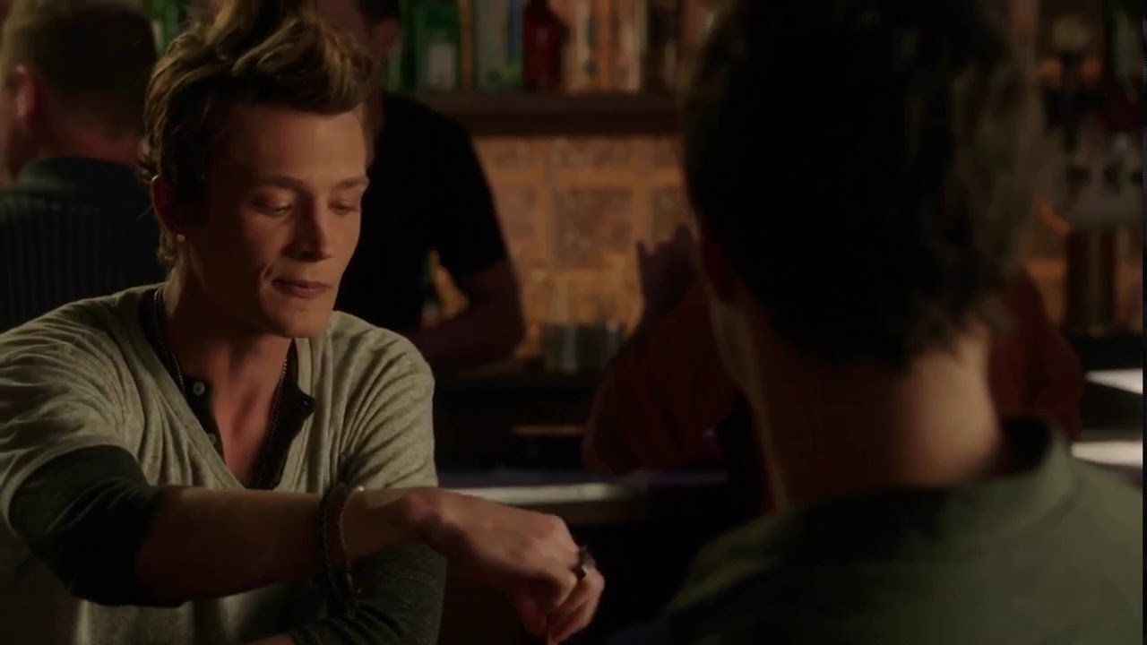 Jane By Design - Billy and Nick (1/2) | 1x08 The Wedding Gown (HD)