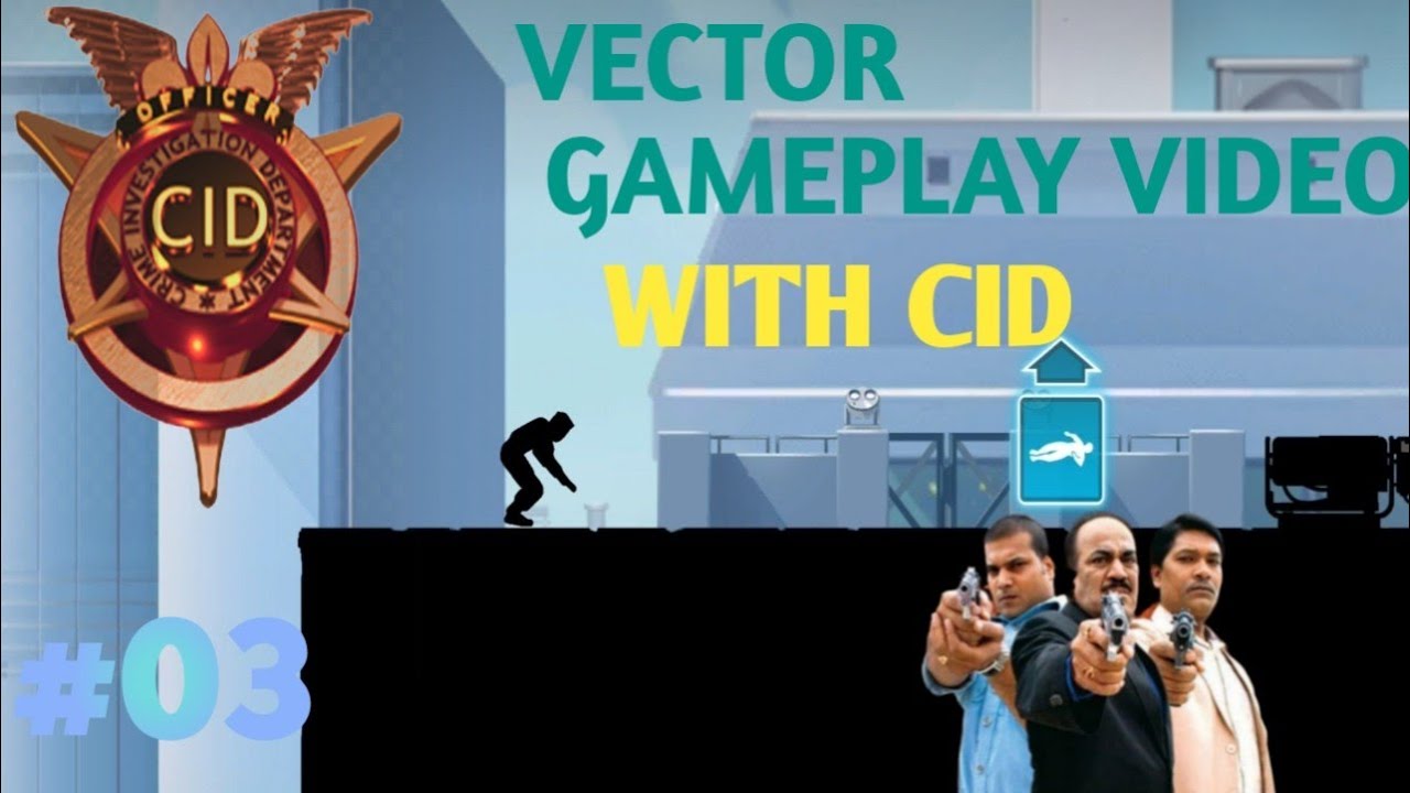 VECTOR | VECTOR NEW GAMEPLAY VIDEO LEVEL 8-9 PART 3 ( IOS AND ANDROID)