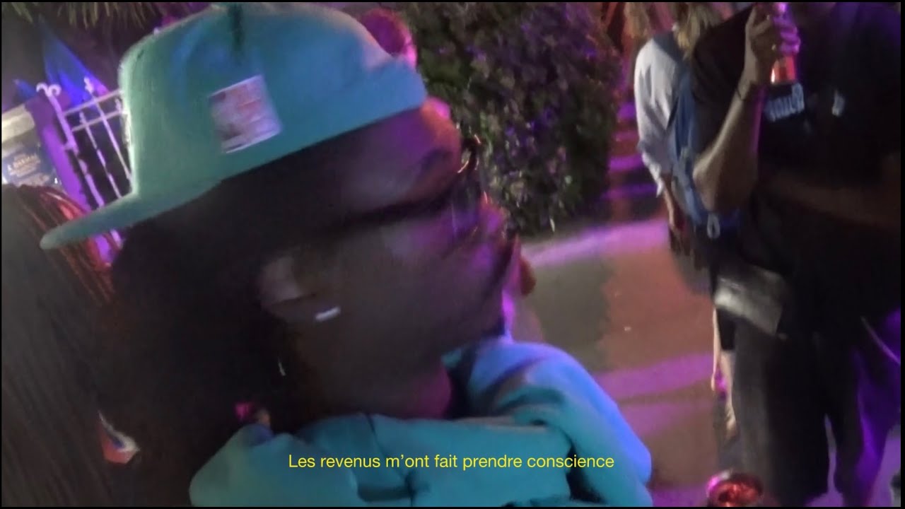 Draaks - VENDREDI SOIR (prod. by 11)