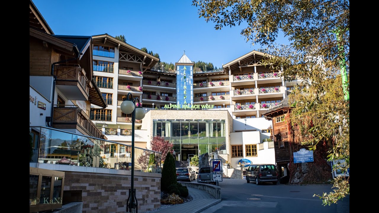 Hinterglemm Alpin Palace