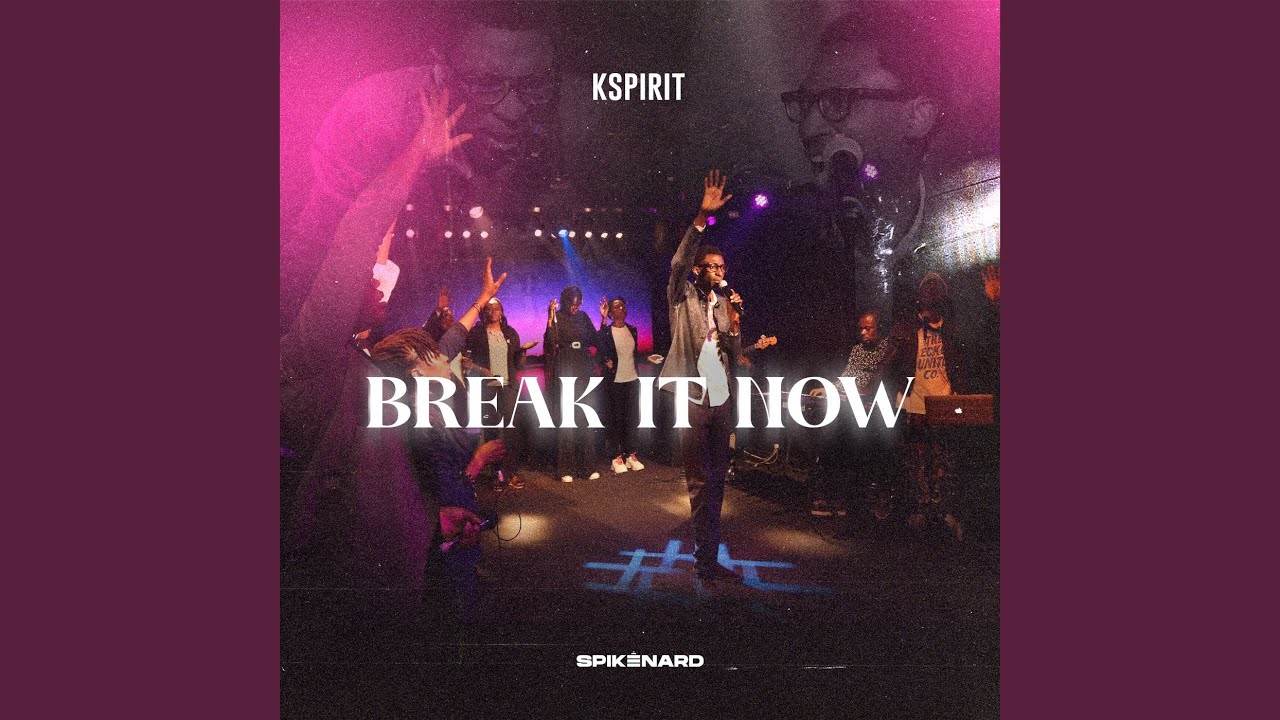 Break it now