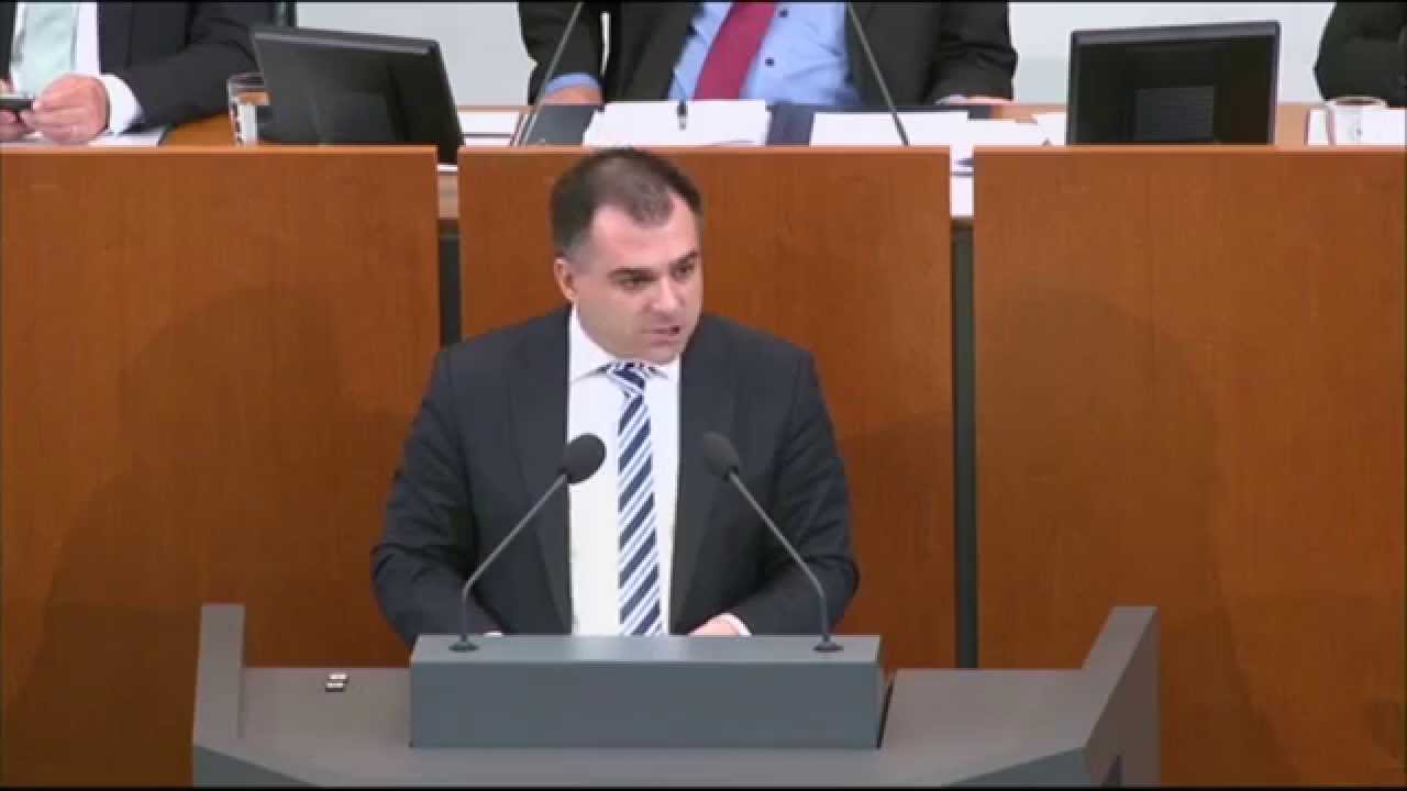 Dr. Christos Pantazis MdL | Abschaffung des Optionszwanges | Abschl. Beratung