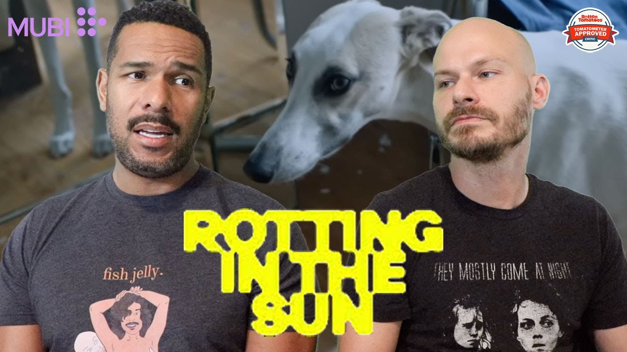 ROTTING IN THE SUN Movie Review **SPOILER ALERT**