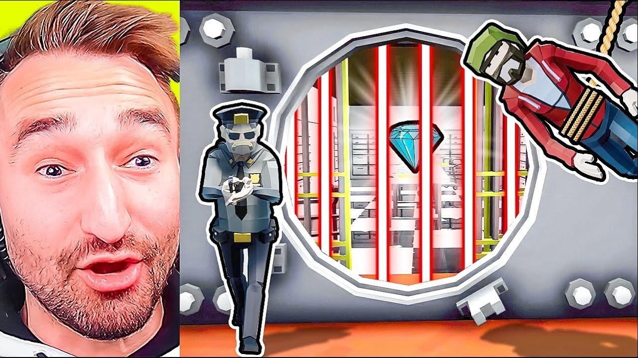 I Stole MILLIONS From My Friends In Perfect Heist 2