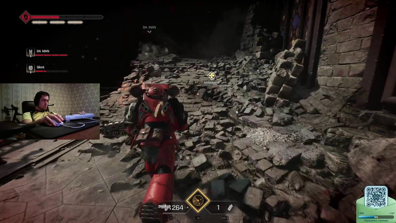 [UA] Space Marine 2