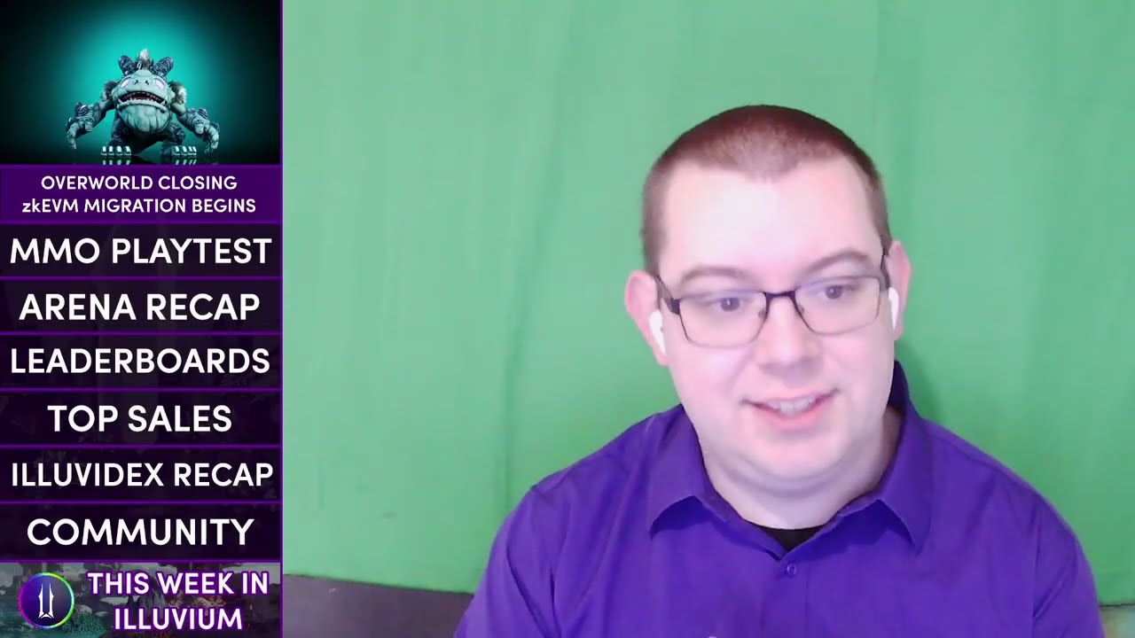 OVERWORLD IS CLOSING | zkEVM Migration Imminent! | This Week In Illuvium!