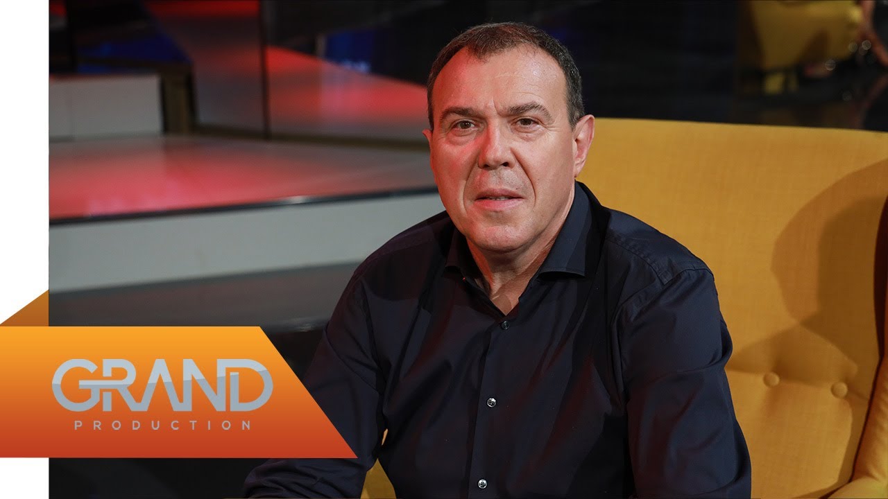 Ivan Kukolj Kuki - Kad se budes vencala sa njim - (LIVE) - PZD - (TV Grand 27.09.2021.)