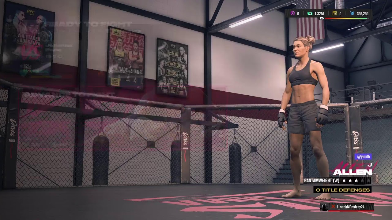 ufc 5