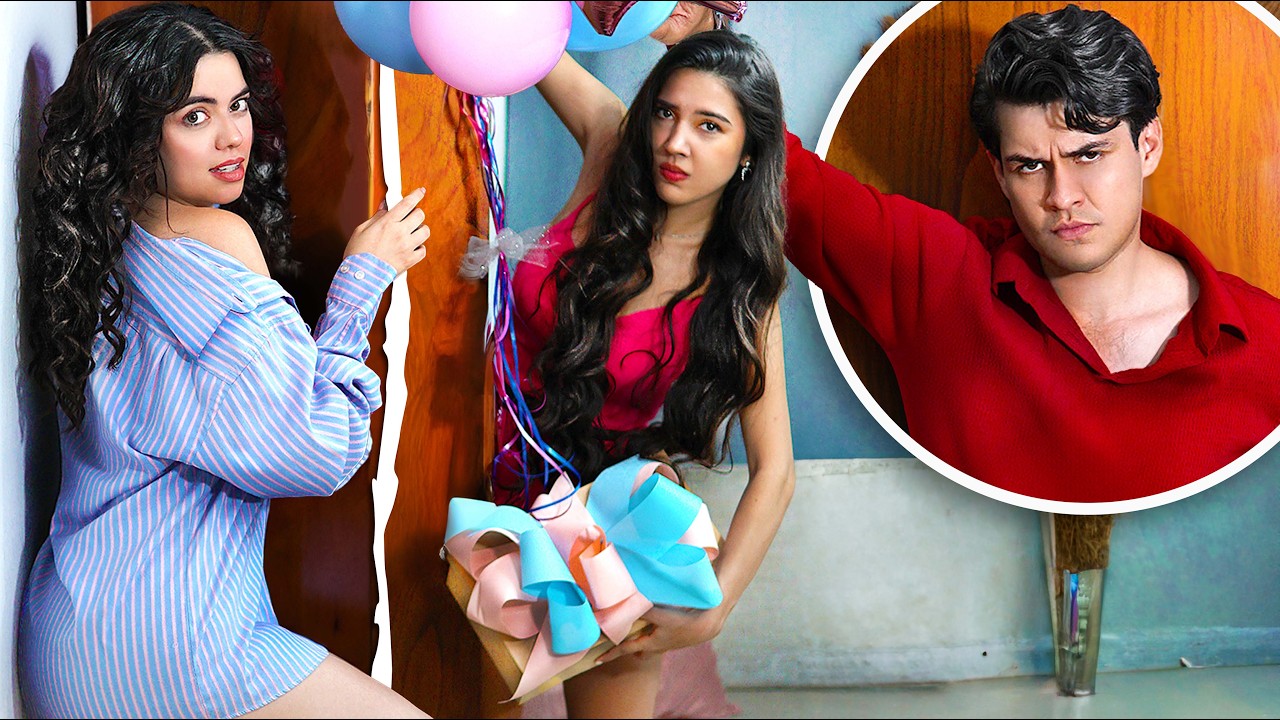 PENSÓ que su NOVIA le era INFIEL pero se llevó una gran SORPRESA.-FENOMENALES videos de la semana.