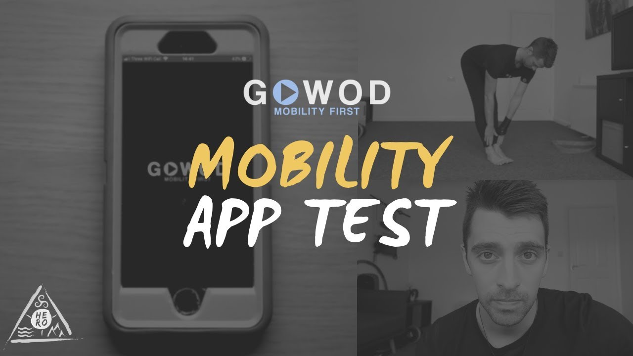 Тестирование и обзор мобильного приложения GOWOD