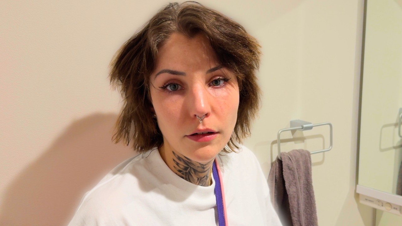 Il m'a ravagée