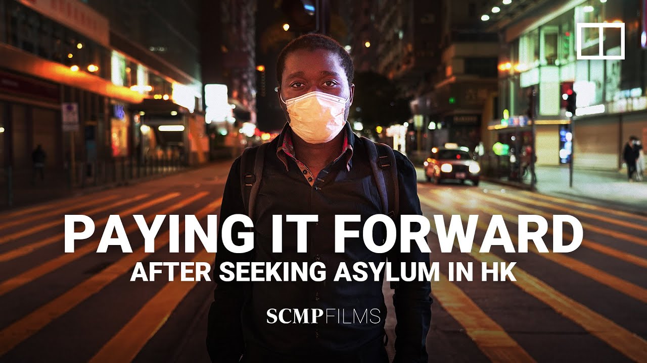 From asylum seeker to banker: Zimbabwean in Hong Kong pays it forward