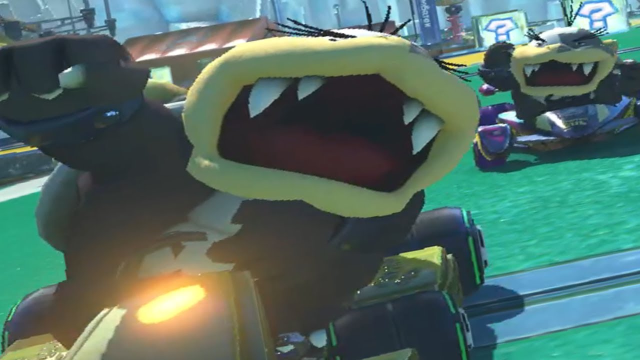 Mario Kart 8 Wii U online in 2024