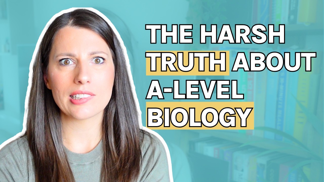 How to Get Ahead in A-Level Biology (Before Lessons Begin)