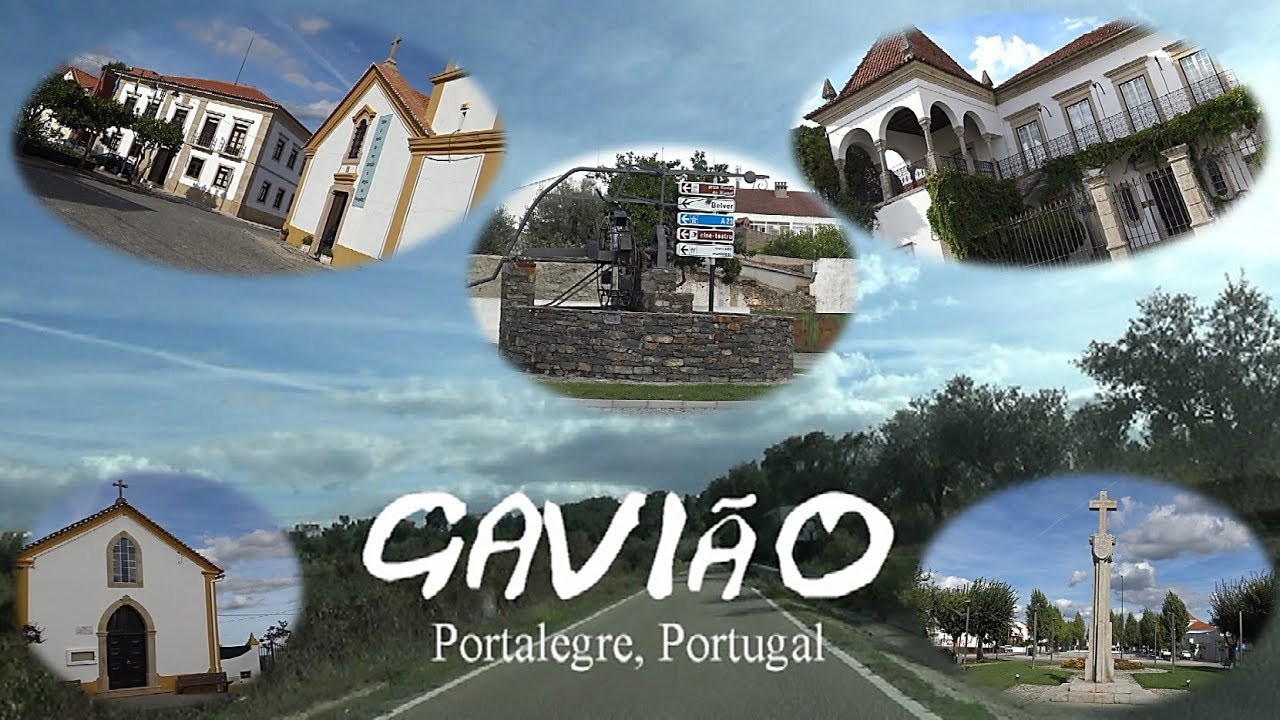 GAVIÃO, Portalegre