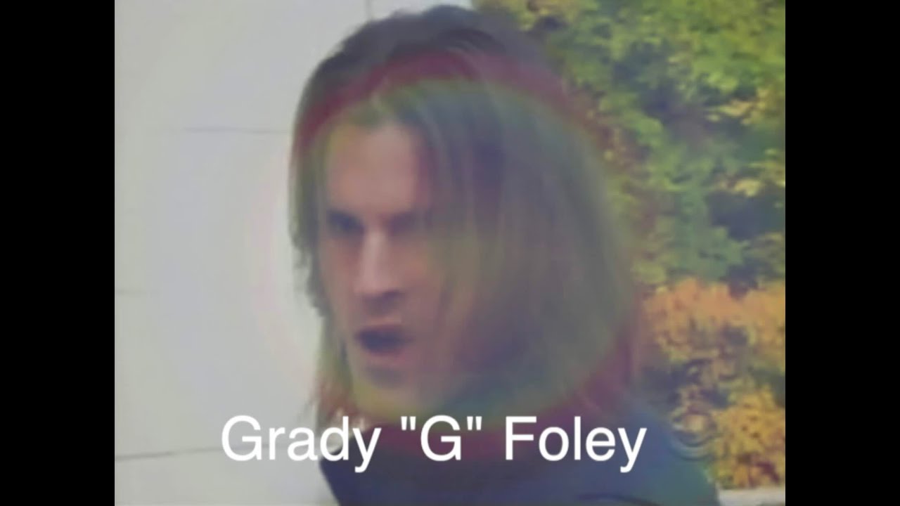 Guiding Light: Character Snapshot - Grady Foley