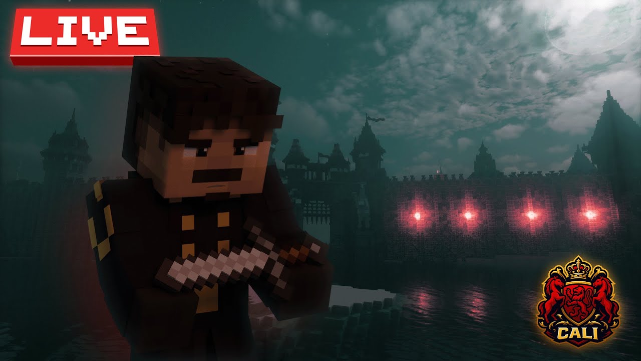 🔴Kingdom Cali LIVE - Een onverwacht gevecht!
