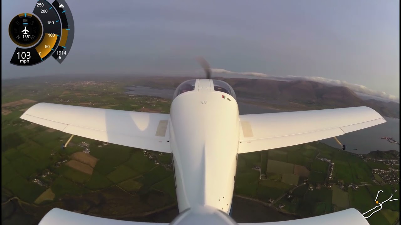 Solo Tour of Banna & Dingle Peninsula 17 05 23