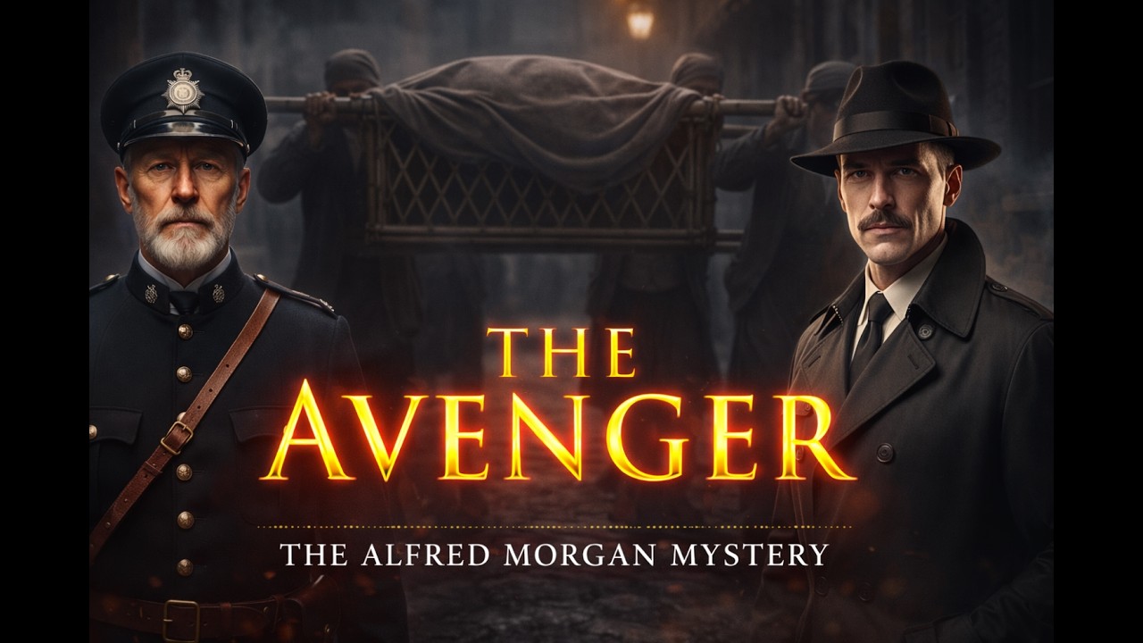 The Avenger |  Detective Alferd Morgan Mystery