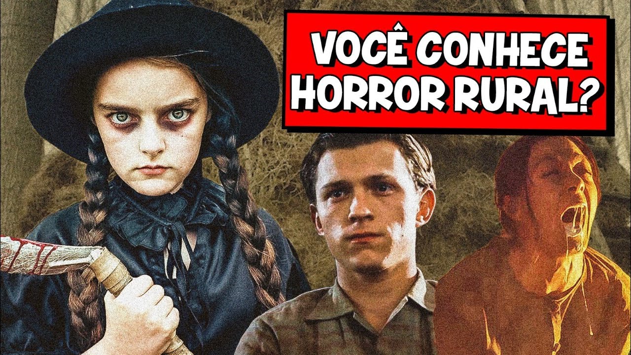 7 FILMES PARA CONHECER O HORROR RURAL OU FOLK HORROR