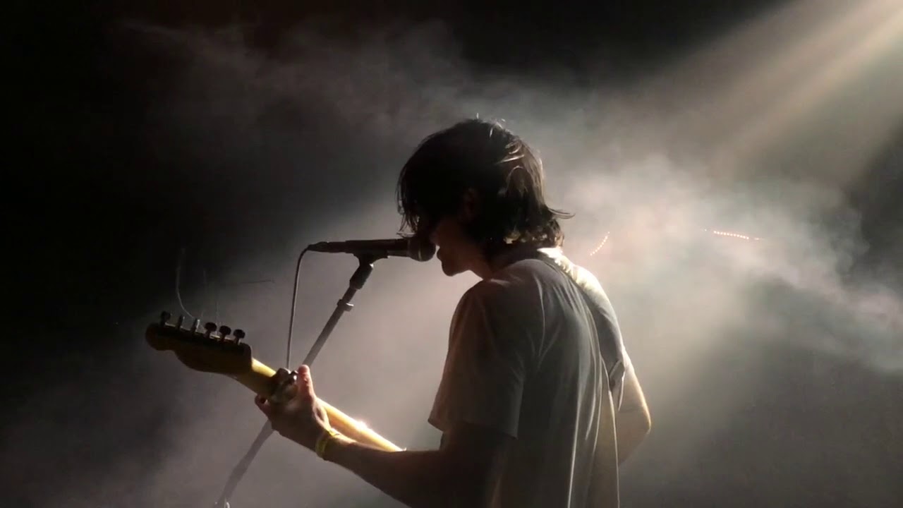As Cities Burn - The Widow @ Audiofeed Music Festival