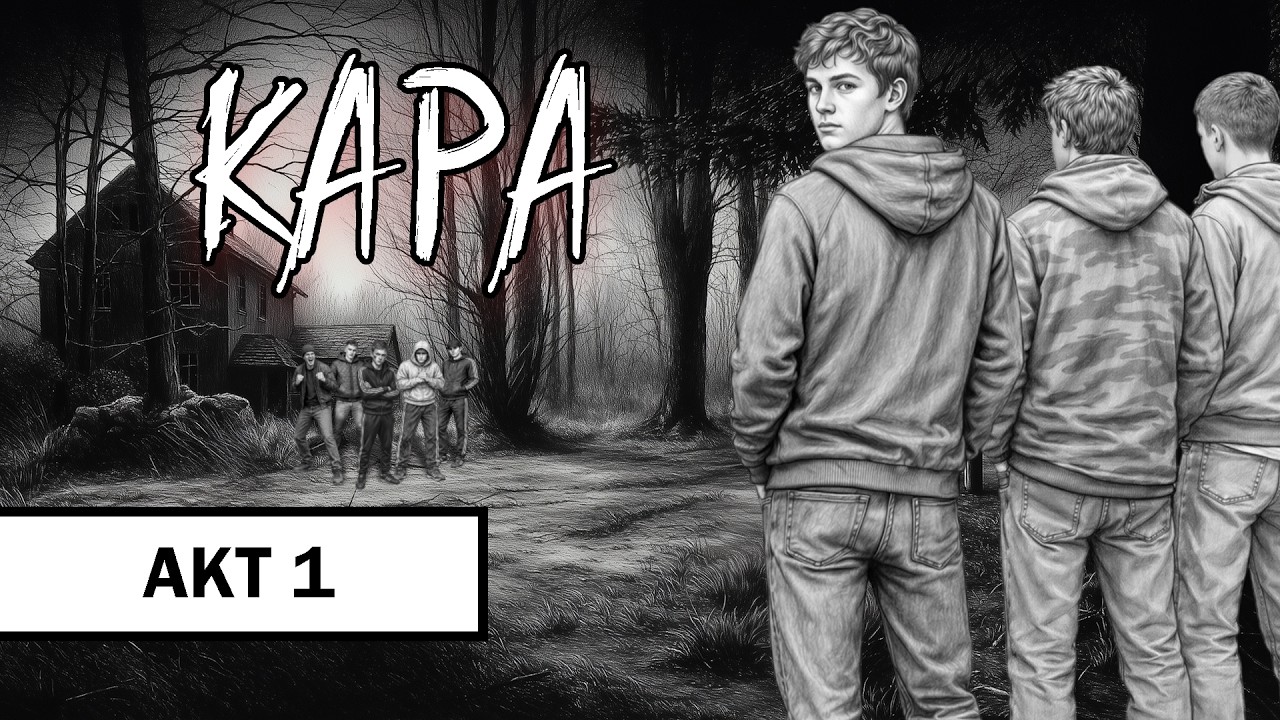 КАРА ➤ ПРОХОЖДЕНИЕ ПЕРВОГО АКТА БЕЗ КОММЕНТАРИЕВ