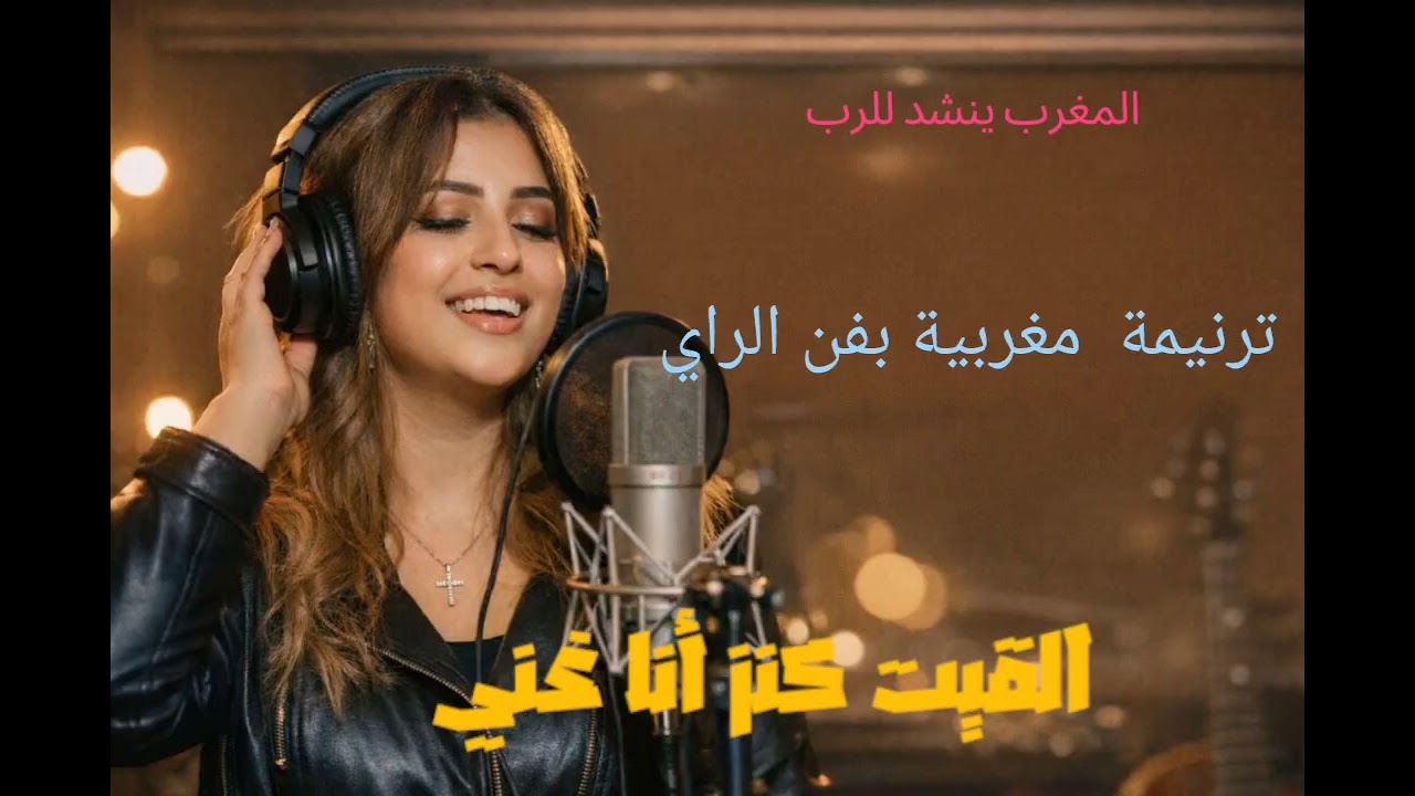 لقيت كنز أنا غني | ترنيمة  مغربية  بفن موسقى عن اعظم كنز 🎶#اكسبلور 