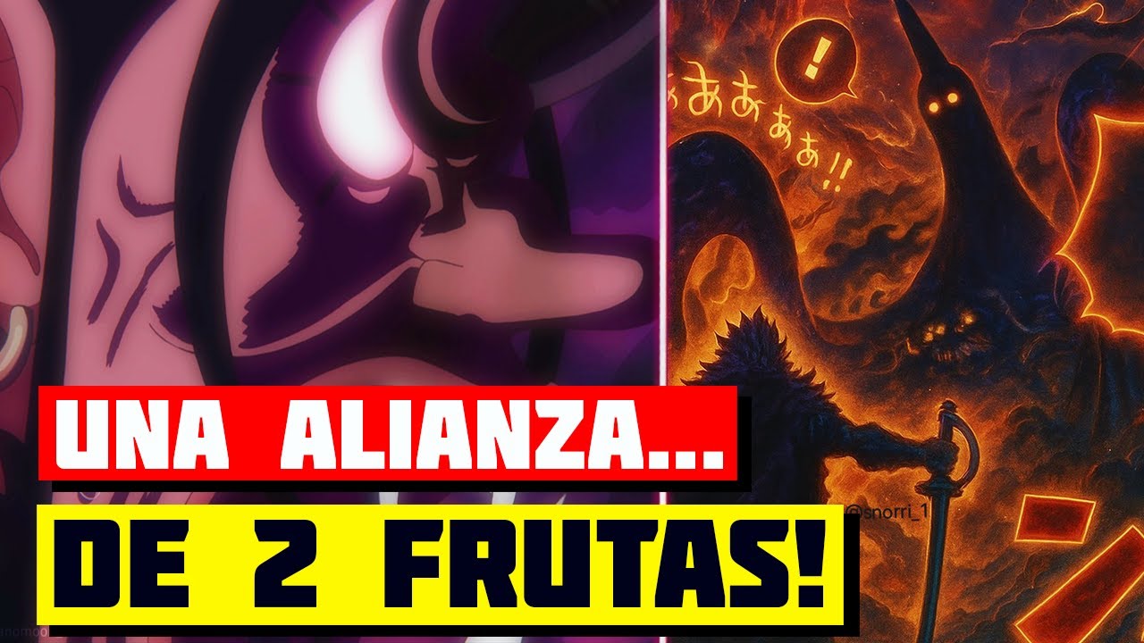 EL FINAL DE IMU | Las 2 Frutas necesarias! | El Secreto de NAMI y 