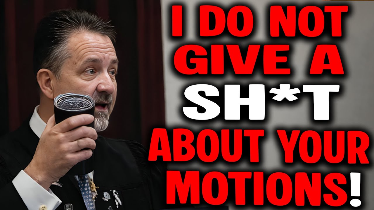 No-Nonsense Judge Exposes Sovereign Citizen&rsquo;s Fake Law &mdash; Pro Se FAIL Goes Viral