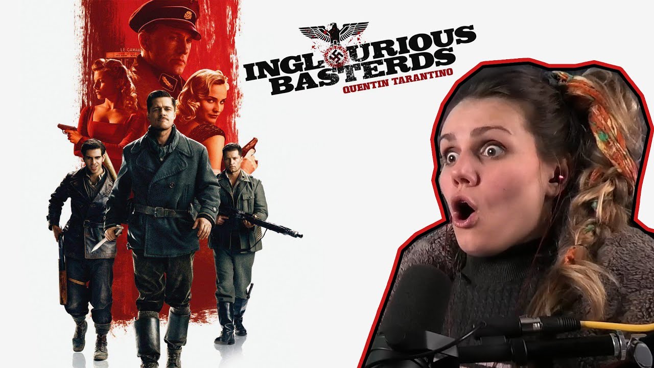 Inglourious Basterds (2009) REACTION