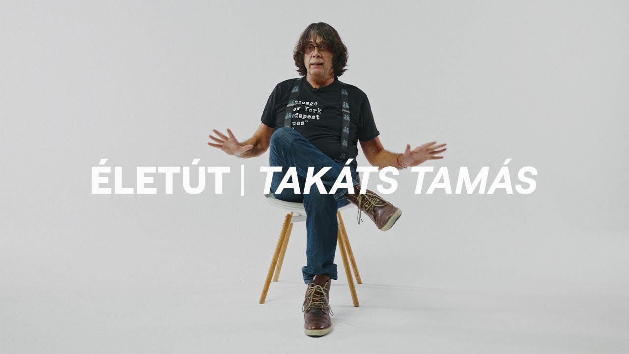 „Azóta van béke Magyarországon, mióta én megszülettem” / ÉLETÚT / TAKÁTS TAMÁS