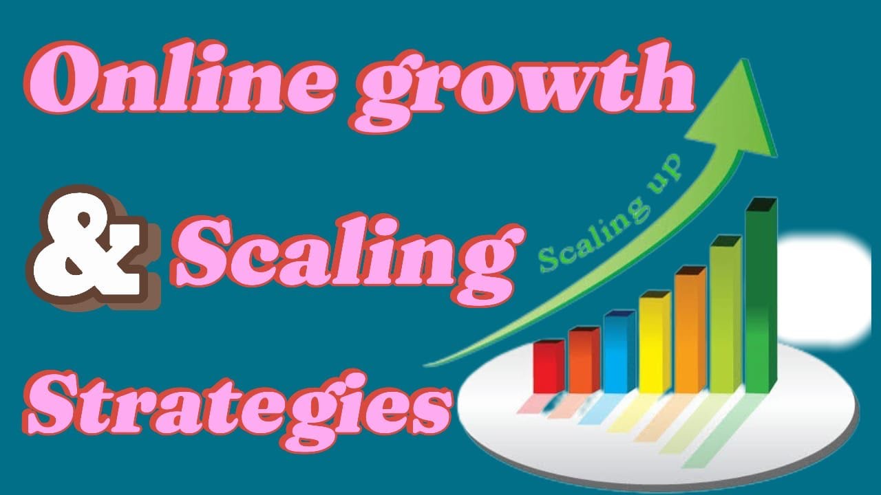 Grow your business fast |Scale your online presence | Boost your online sales#business #technology 