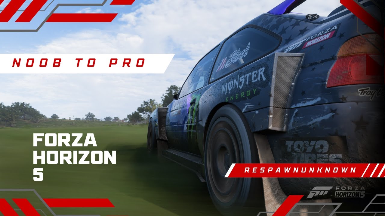 Forza Horizon 5 PS5 Comeback! Off-Road Madness & First Look at Koenigsegg Jesko 🚀