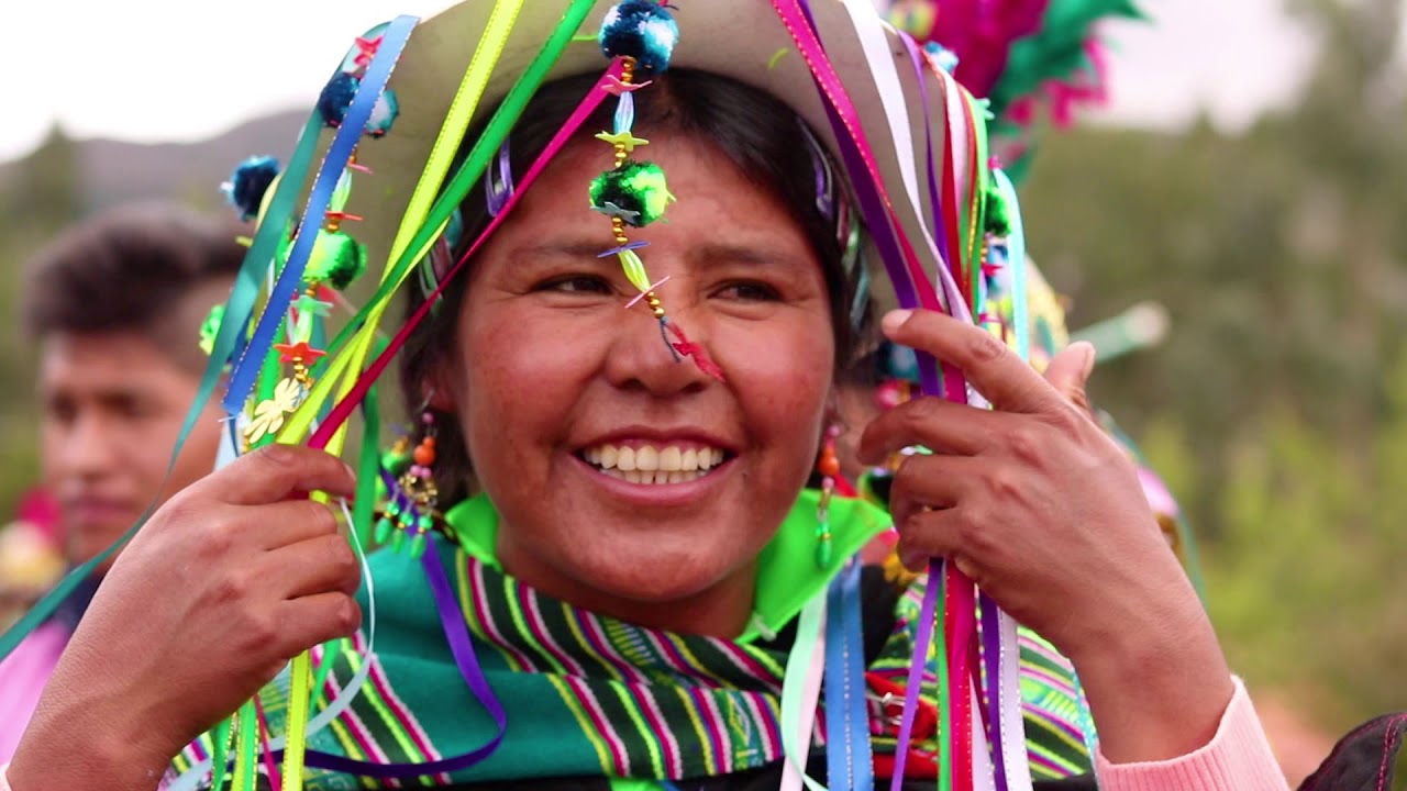 Solitarios del Norte Potosí - Celia - Carnaval 2019 - ENCANTO PRODUCCIONES™