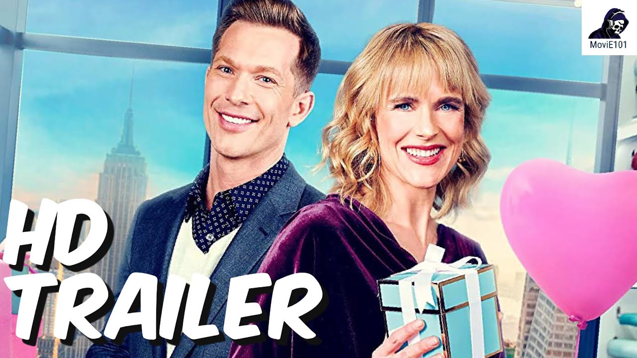 The Love Subscription Official Trailer (2022) - Carolina Bartczak, Chad Connell, Will Bowes