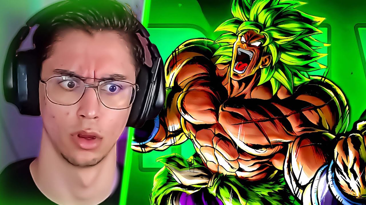 How Strong Is SUPER BROLY