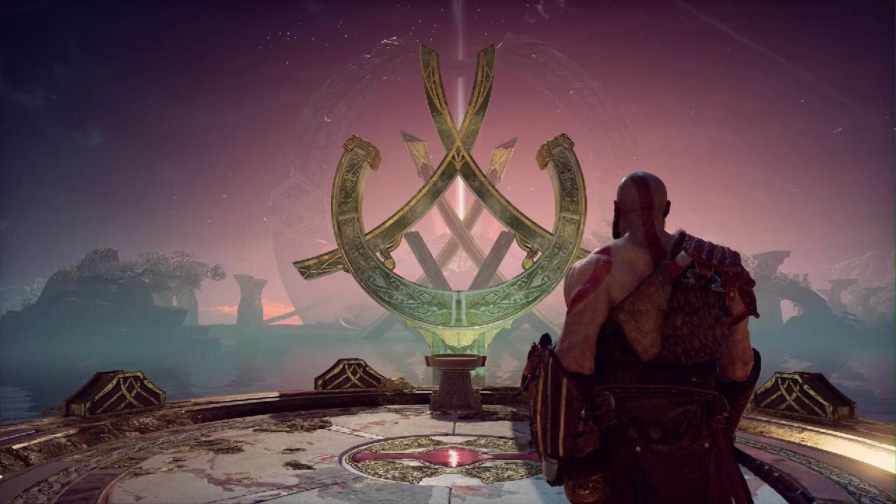God of War (PS4) Part 13