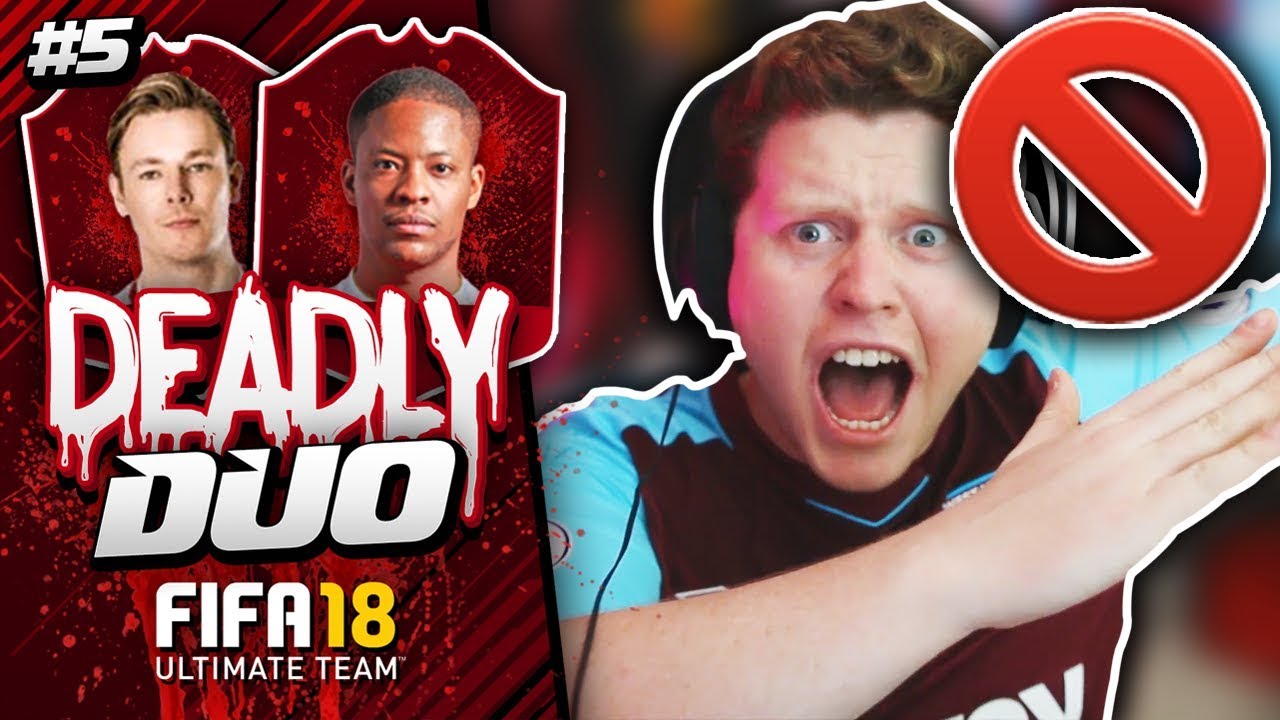 NO MORE DABBING in FIFA 18 Ultimate Team
