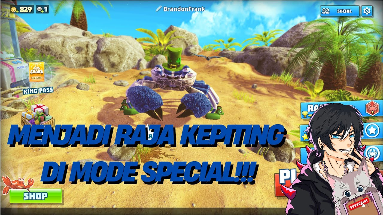 RAJA KEPITING SPECIAL NO.1 !!! - King of Crabs Indonesia