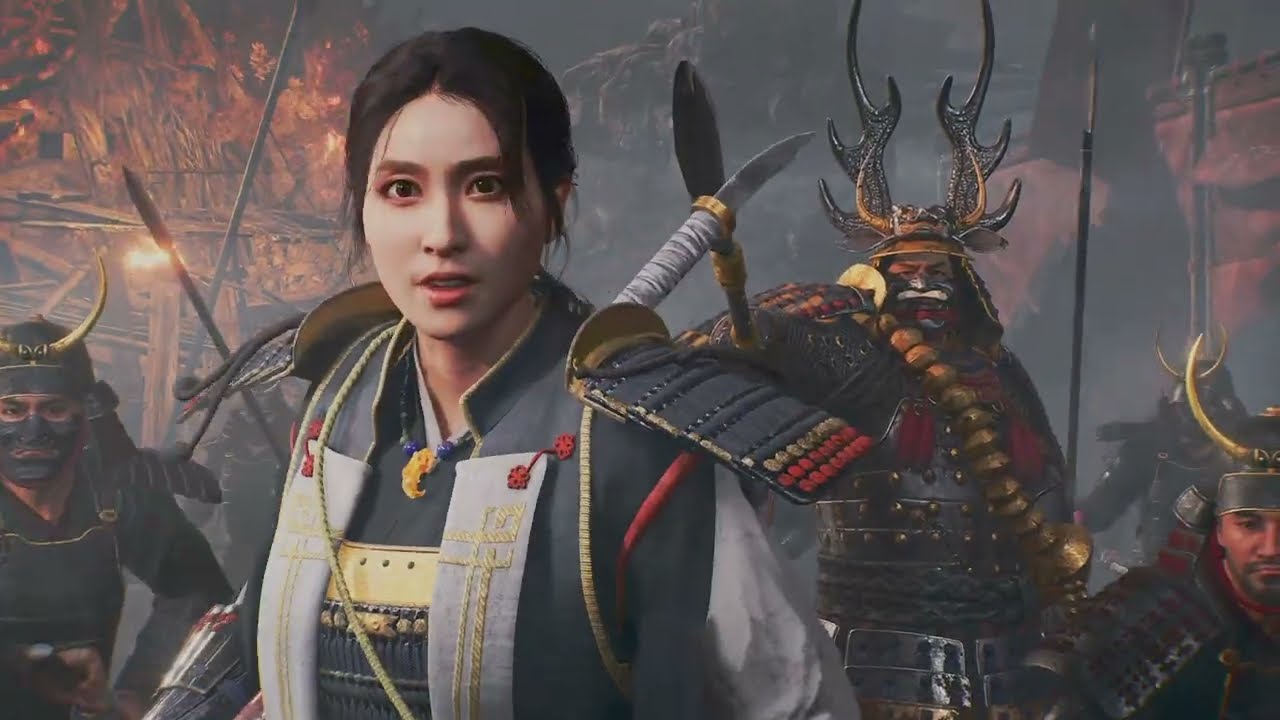 【仁王3 PS5pro】#4