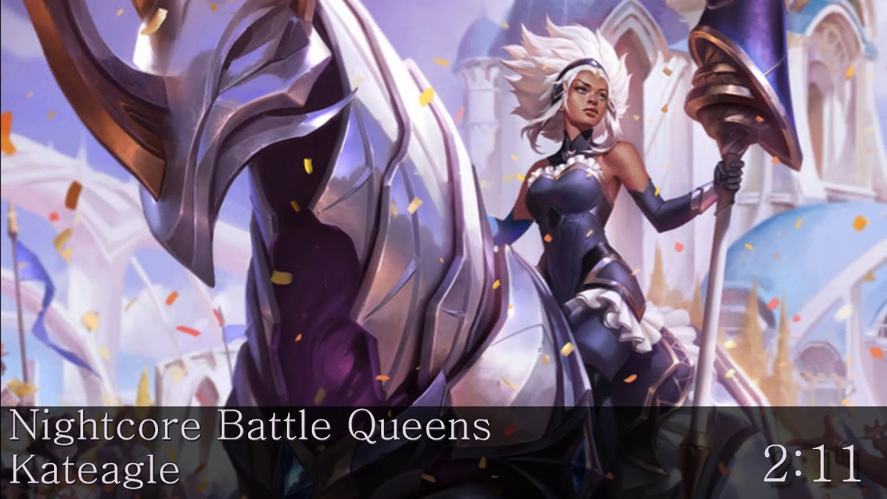 Nightcore Battle Queens