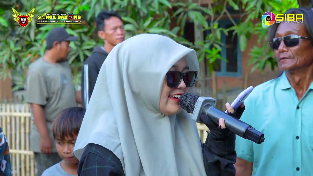 SINGA BARONG || NERIMA LARA VOC. NADIA AIKO || 06 NOVEMBER 2024 || CIGUGUR - PUSAKAJAYA - SUBANG