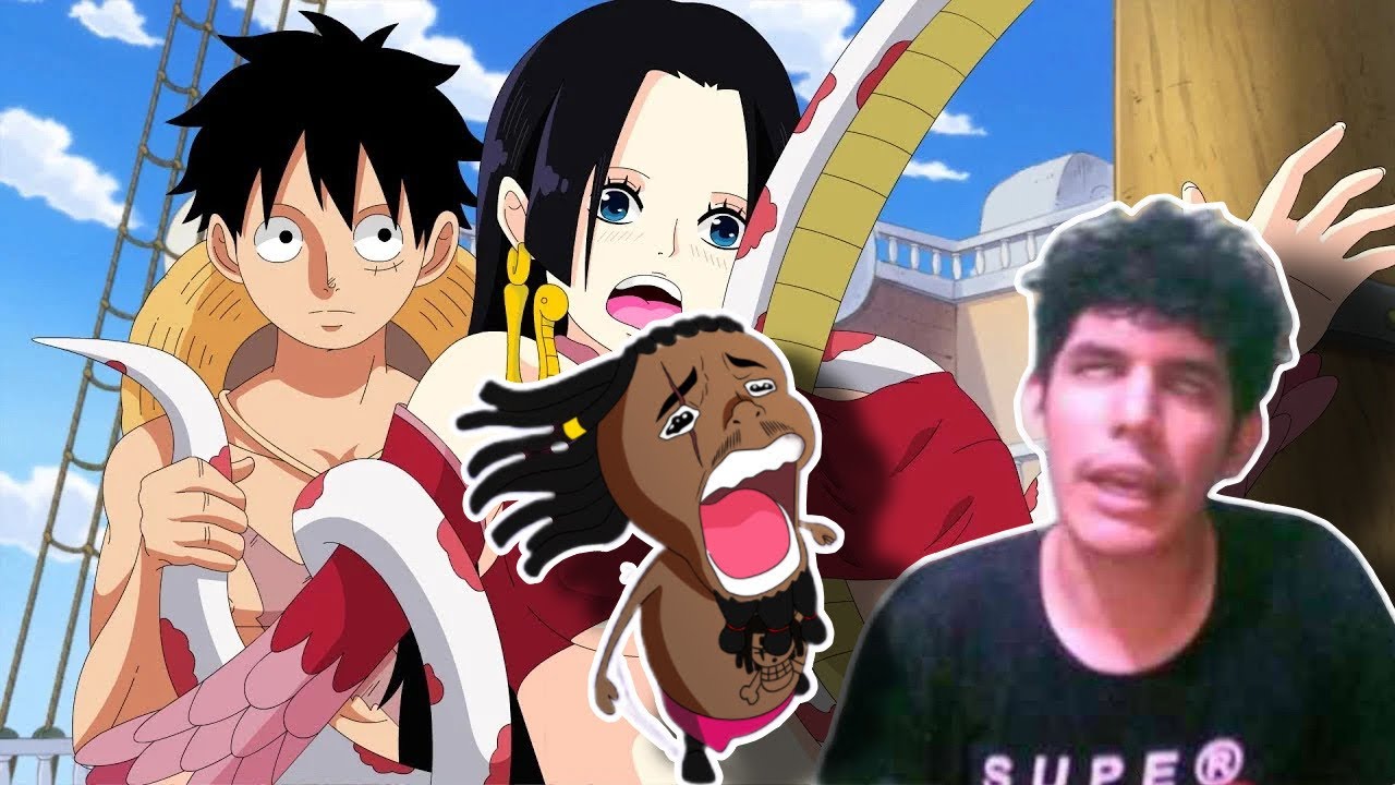 CHARLA CON @mukiwa_re- boa es god? | TEORÍAS ONE PIECE