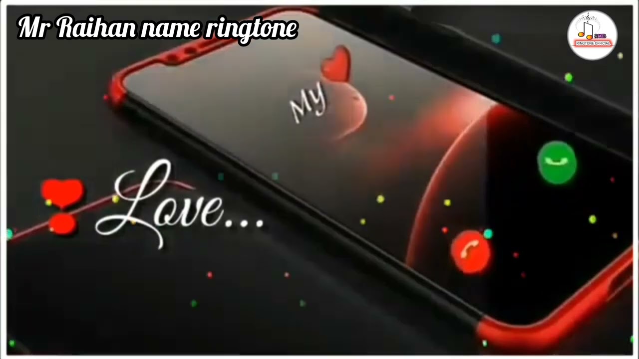 Mr Raihan please pick up the phone, new ringtone, name ringtone, 2022 ring.