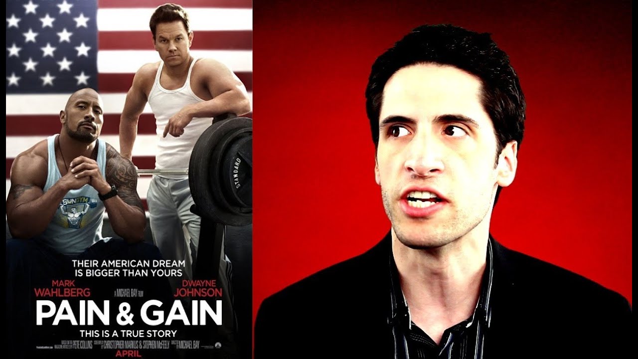 Pain and Gain movie review