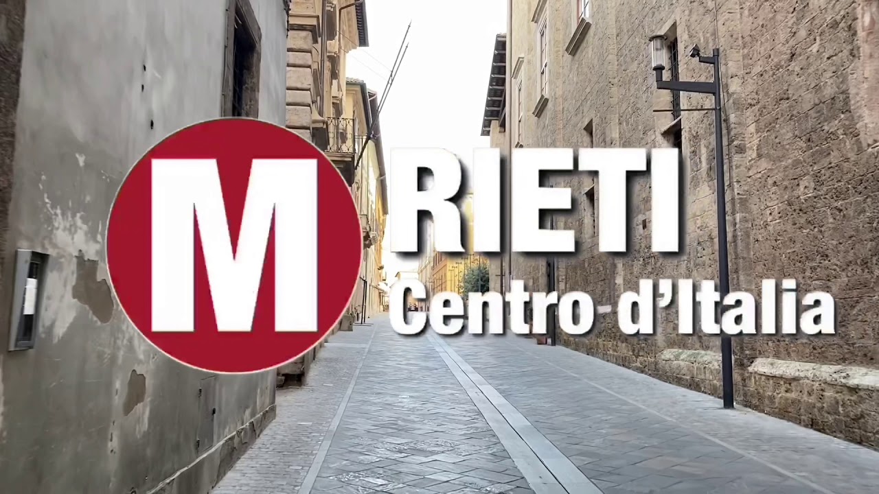 Rieti | Ecco SVELATO l’ombelico d’ITALIA