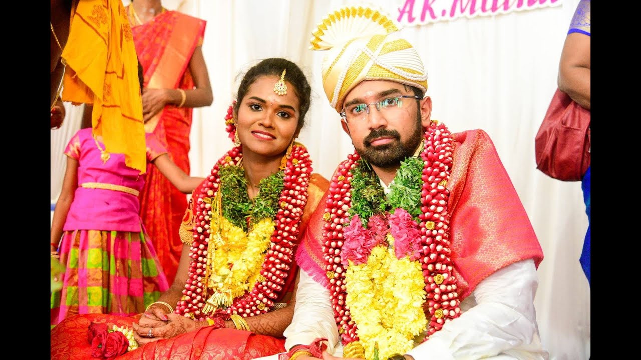 A Cinematic Chettinad Wedding 💍🥳| Karaikudi | 27.01.2020 ❤️ #karaikudi #tamilvlog